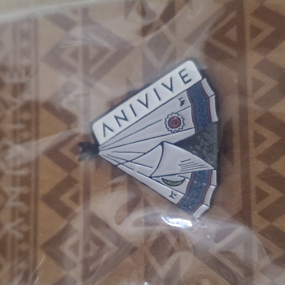 Native American Teepee Pin/Hat Pin